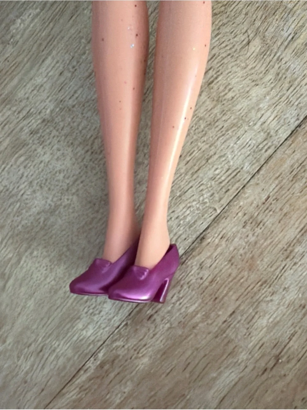 Sleeping Beauty Disney's 2005 Princess Aurora Barbie Doll
